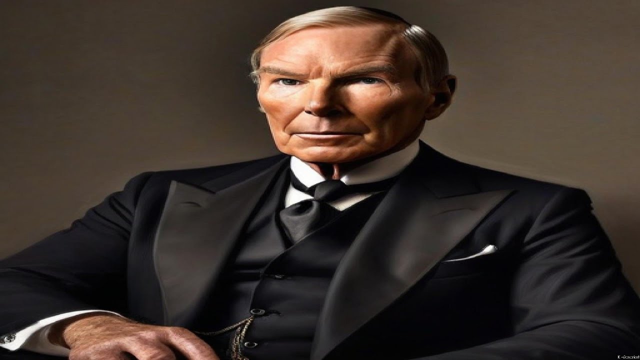 John D. Rockerfeller -Aufstieg, Macht und Vermächtnis