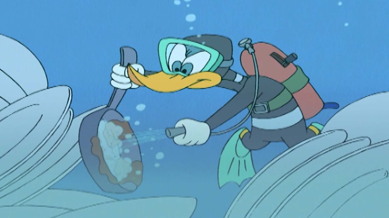 Pica-Pau | Dia de faxina | Episódio Completo