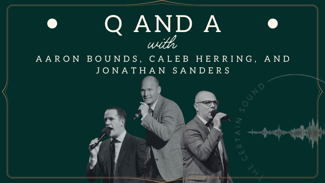 Certain Sound Ep. 32: Aaron Bounds, Caleb Herring, and Jonathan Sanders Q and A at LYAC