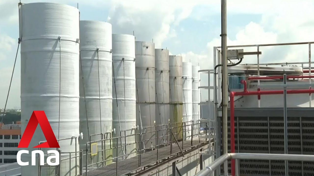 STMicroelectronics' Ang Mo Kio facility to house S'pore's largest industrial district cooling system