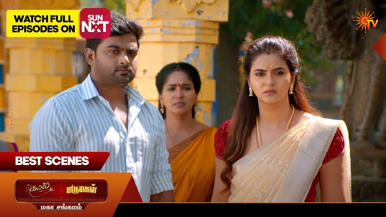 Kayal & Marumagal - Mahasangamam | Best scenes 1 | 14 Feb 2026 | Tamil Serial | Sun TV