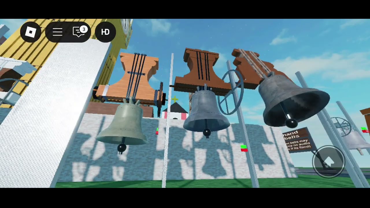 Ringing random Bells