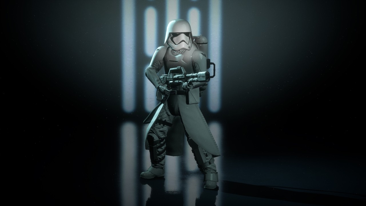Alternative Flametrooper