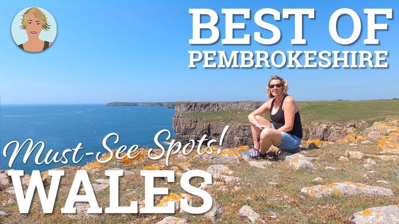 Discover the Best of Pembrokeshire, Wales Top Attractions Including Tenby and More
