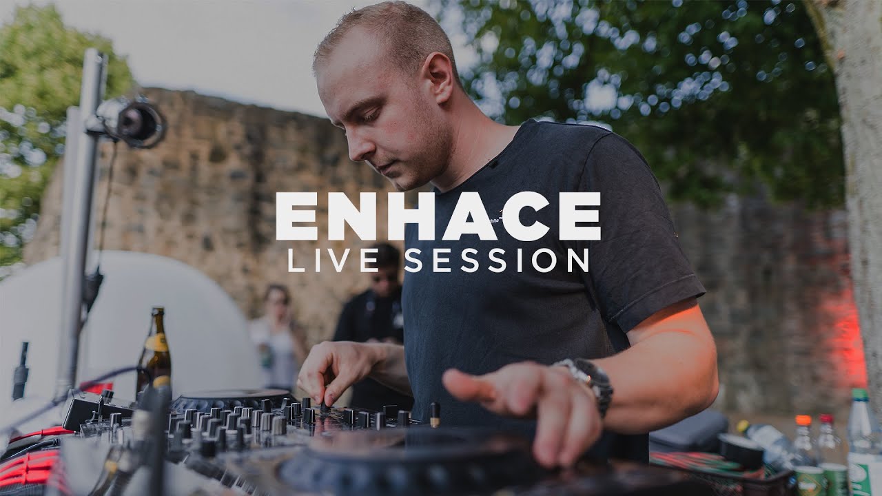STK Project @ VOKE EVENTS - Enhace Live Session