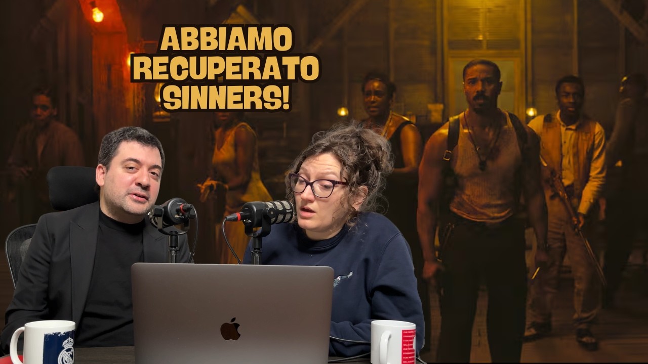 SINNERS è un GRANDISSIMO FILM?  - Ep. 25 ST. 2