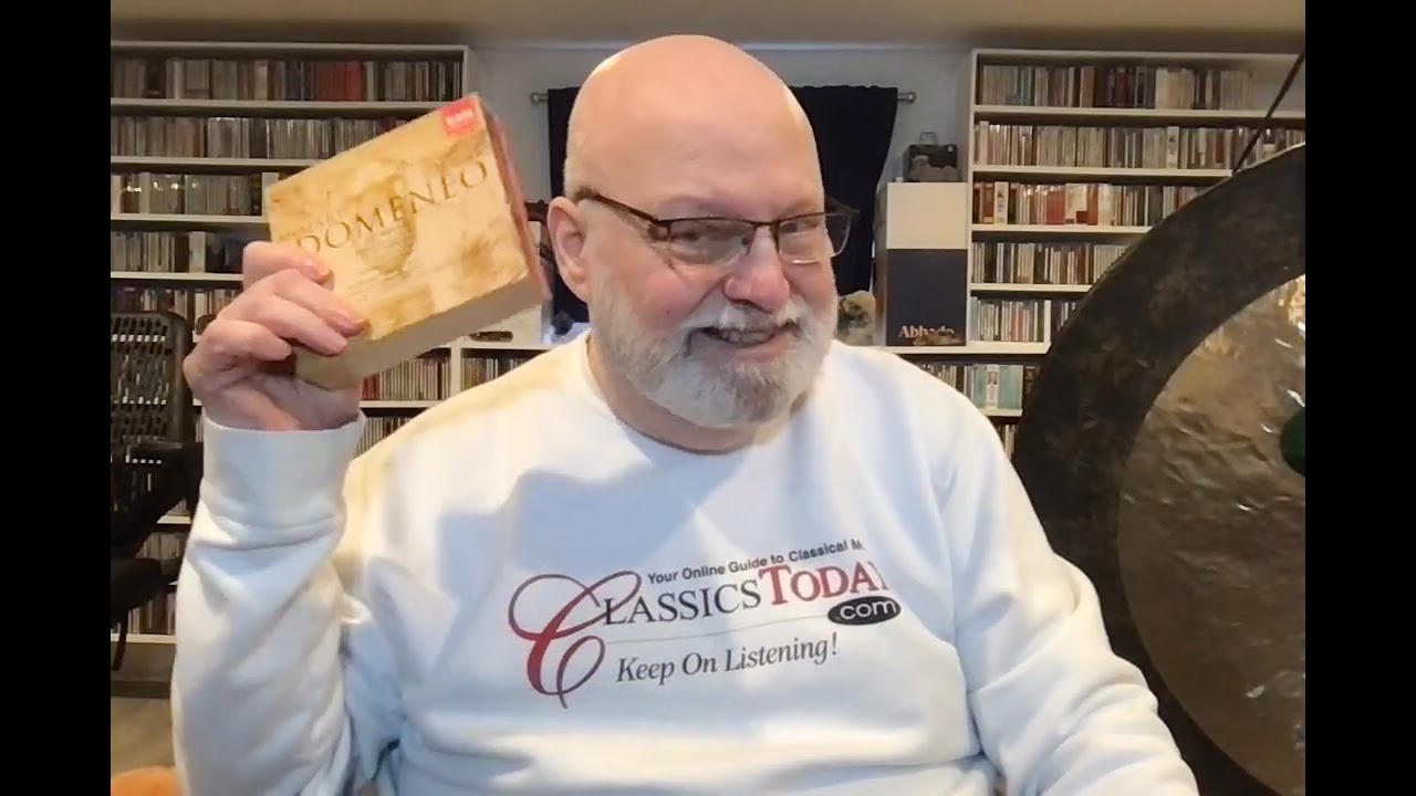 Mozart! (Random Reviews from the Overflow Room 24--Opera Extravaganza!)