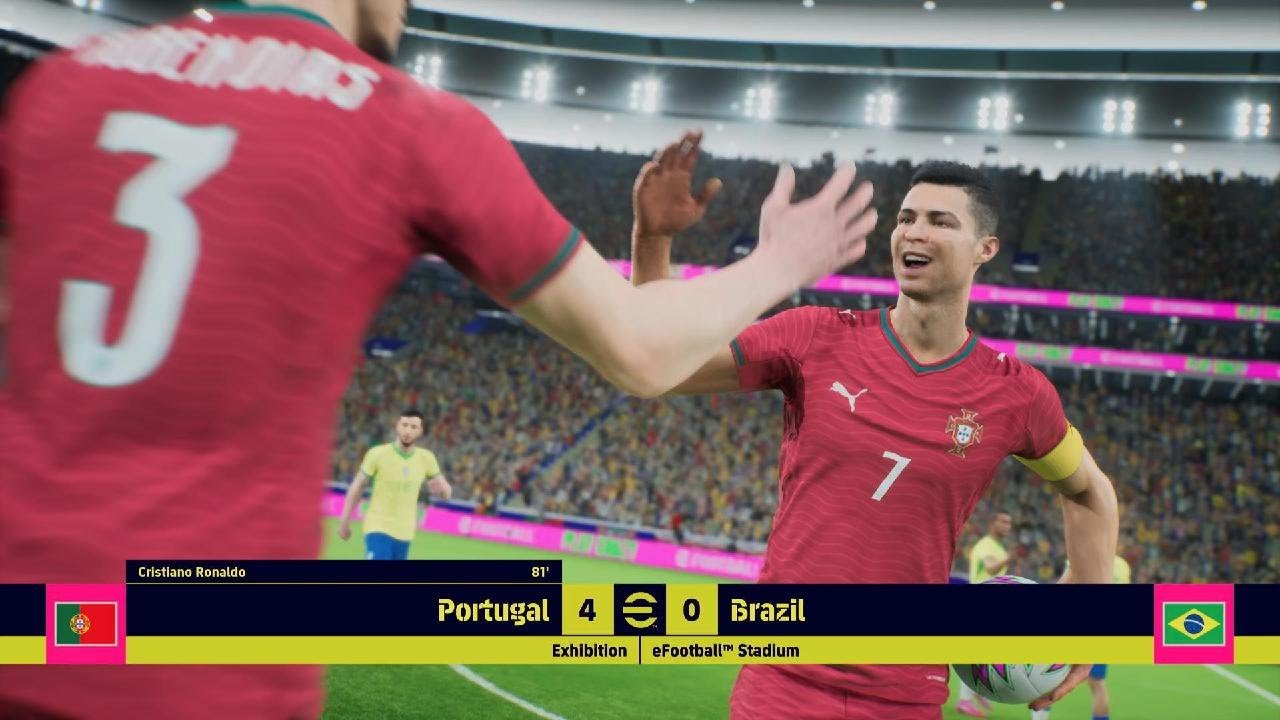 Cristiano Ronaldo vs  Neymer jr 🔥💯🥵