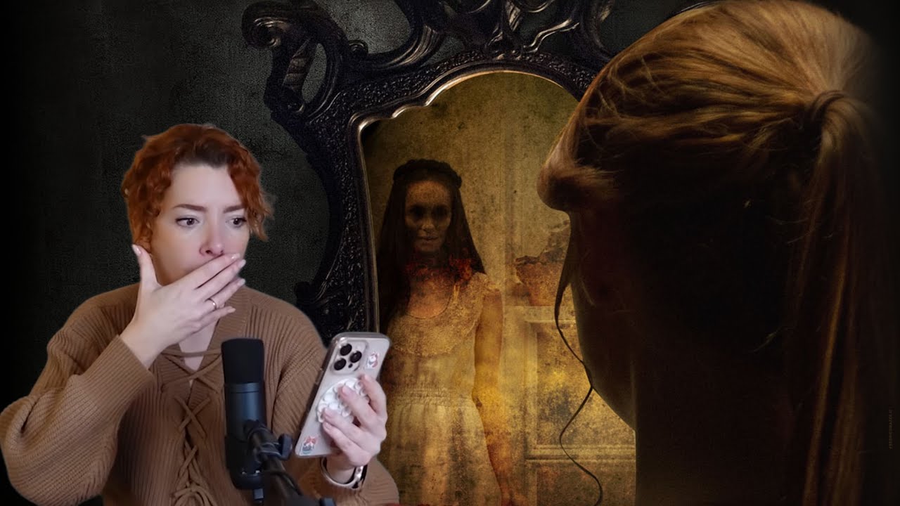 S4 E09 - Telling PARANORMAL STORIES from my followers | The Bona Girl