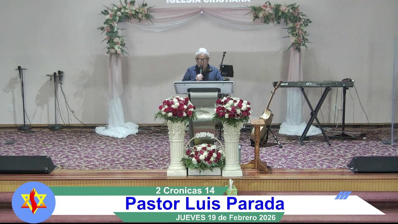Transmisión en vivo de La Aldea de Betania Tacoma Washington