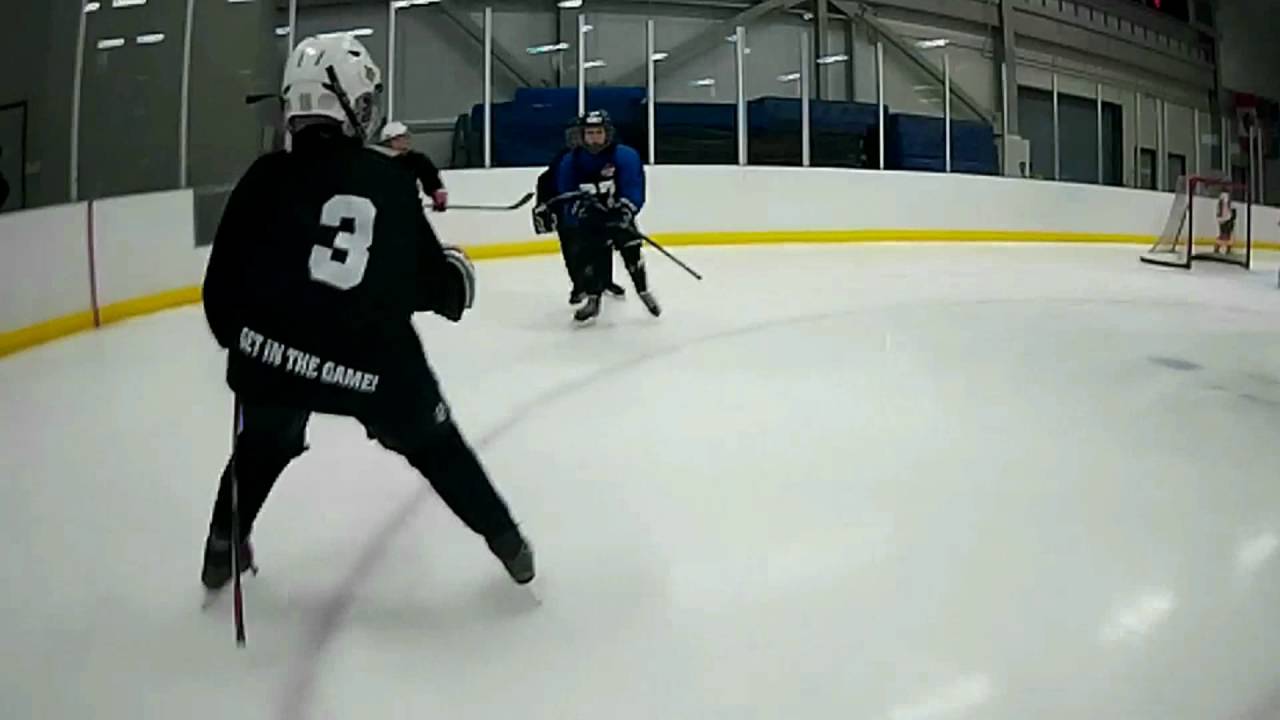 NB Ice Fredericton Game vs Storm