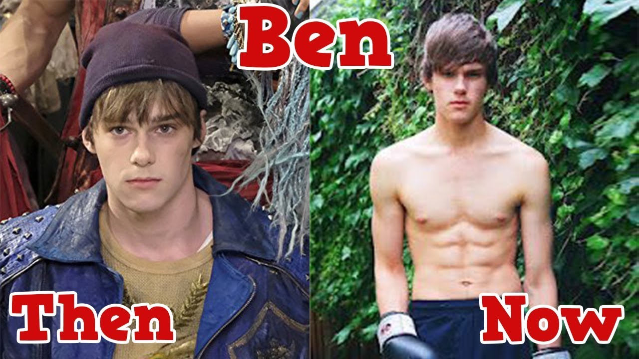 Descendants 2 Cast ★ Then and Now 2019