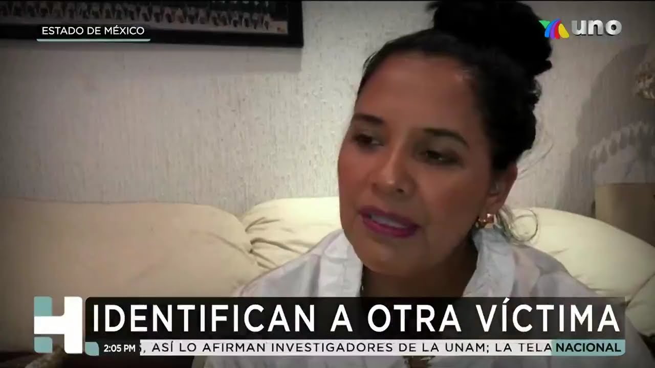 Una víctima MÁS del FEMINICIDA DE ATIZAPÁN