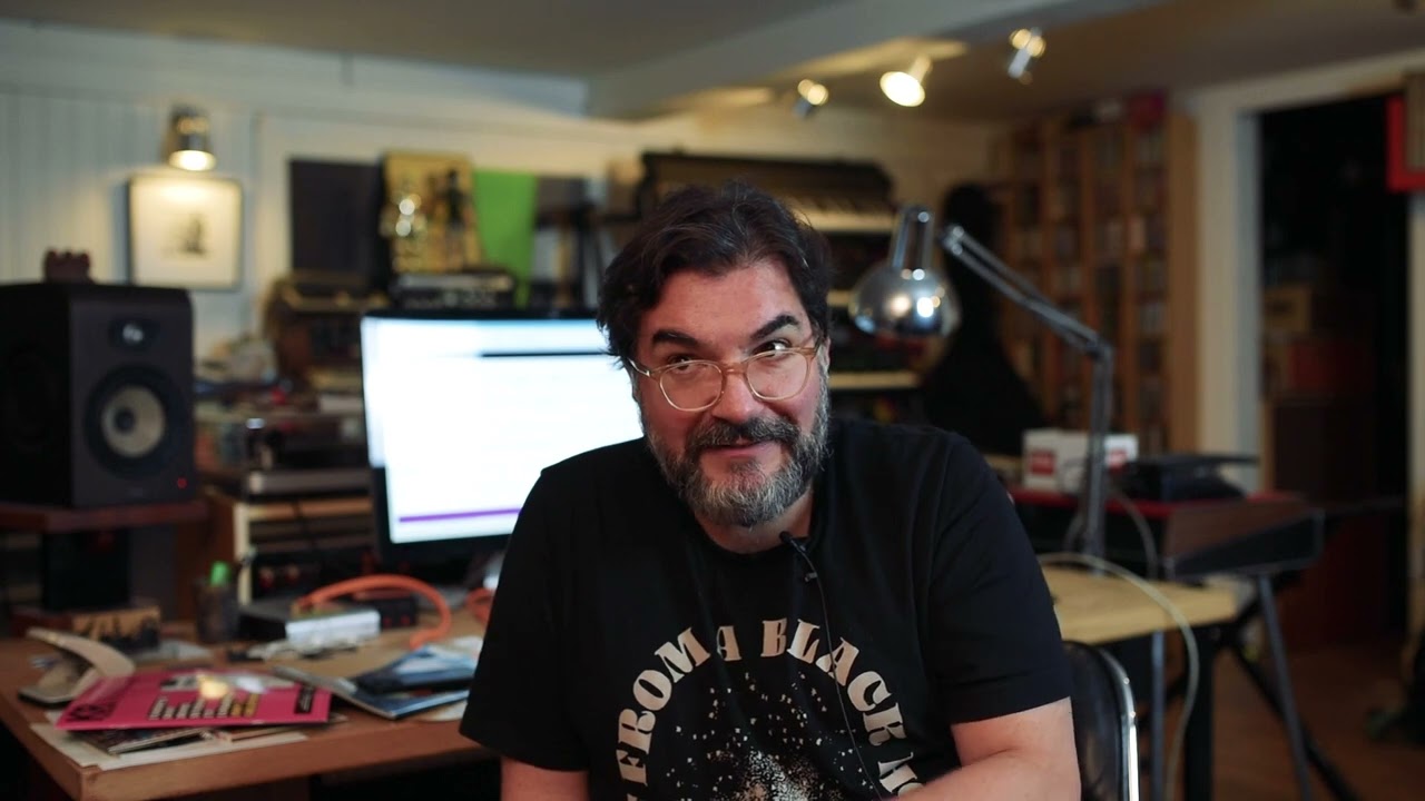 Rencontre avec Fred Pallem