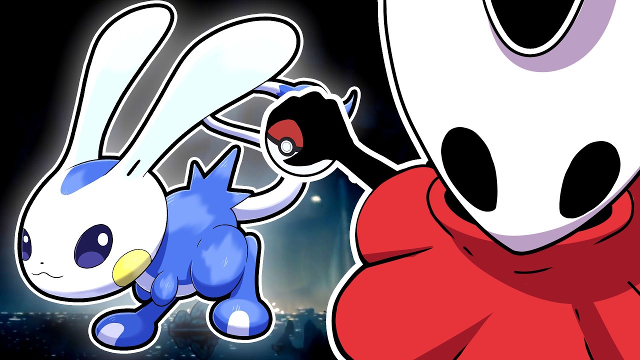 I turned SILKSONG enemies into POKEMON (episode 11)