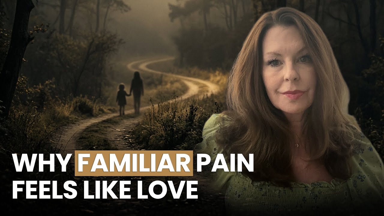 The Wound Beneath the Pattern: How Childhood CPTSD Leads Us Back to Familiar Pain