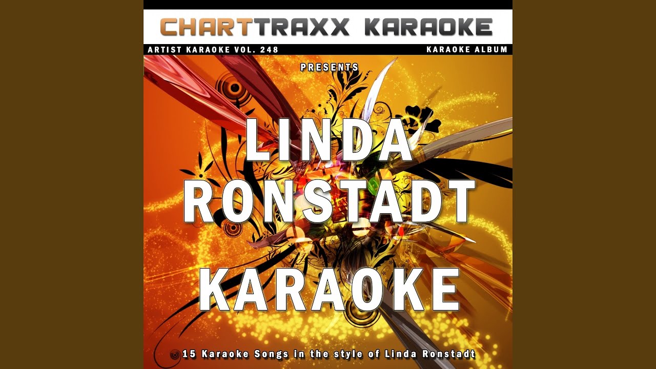 Frenesi (Karaoke Version In the Style of Linda Ronstadt)