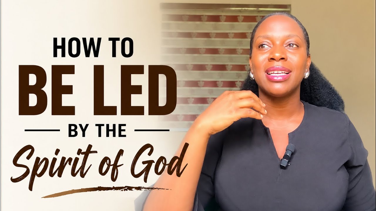 IFroMD series📖💡| Being Led By The Spirit in 2026
