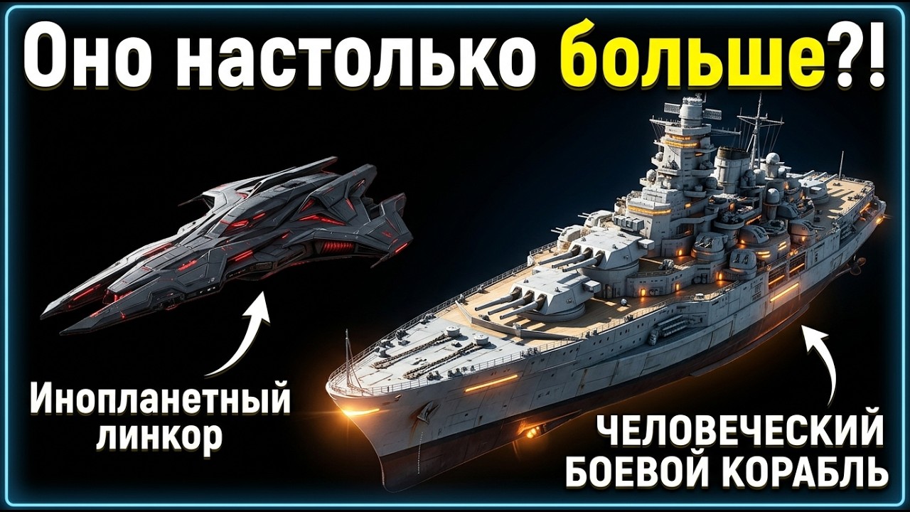 Инопланетяне думали, что мы впечатлимся их боевыми кораблями… Пока не увидели наши | HFY Sci-Fi