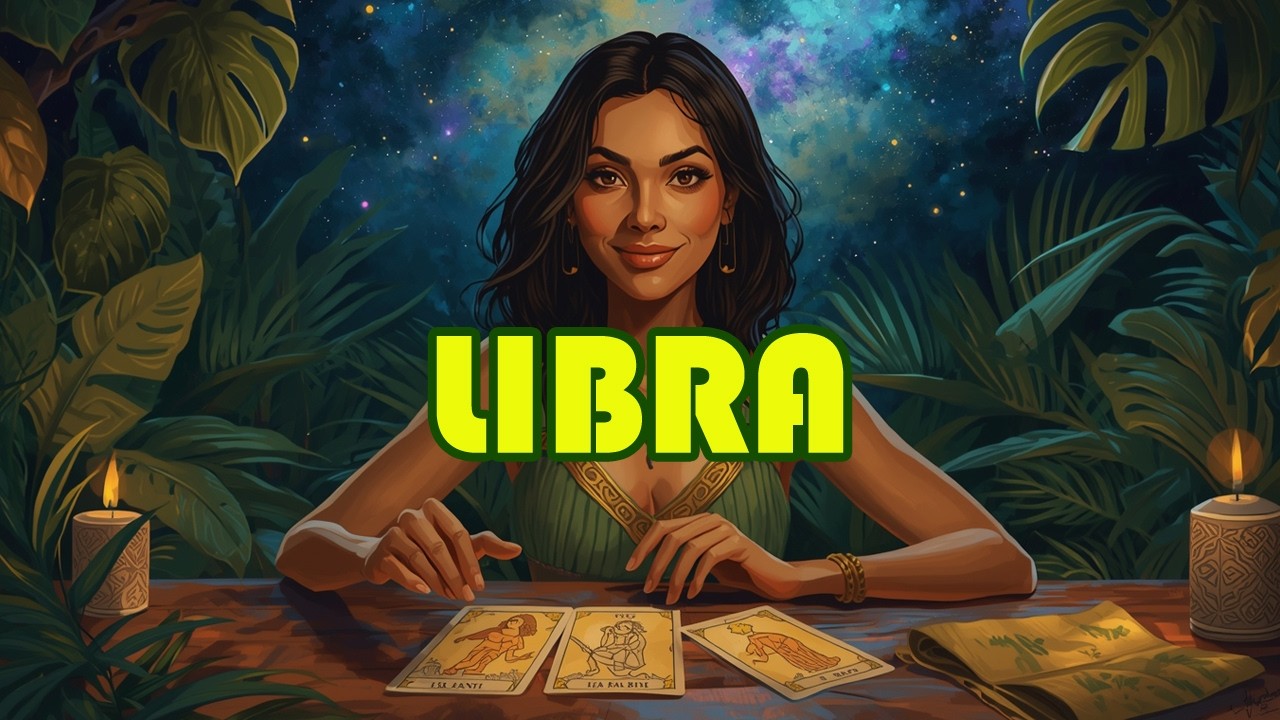 LIBRA♎ MEU DEUS! EU DEVO TE DIZER A VERDADE E É MUITO FORTE! ALGUÉM VA FALAR PORQUE NÃO AGUENTA MAIS