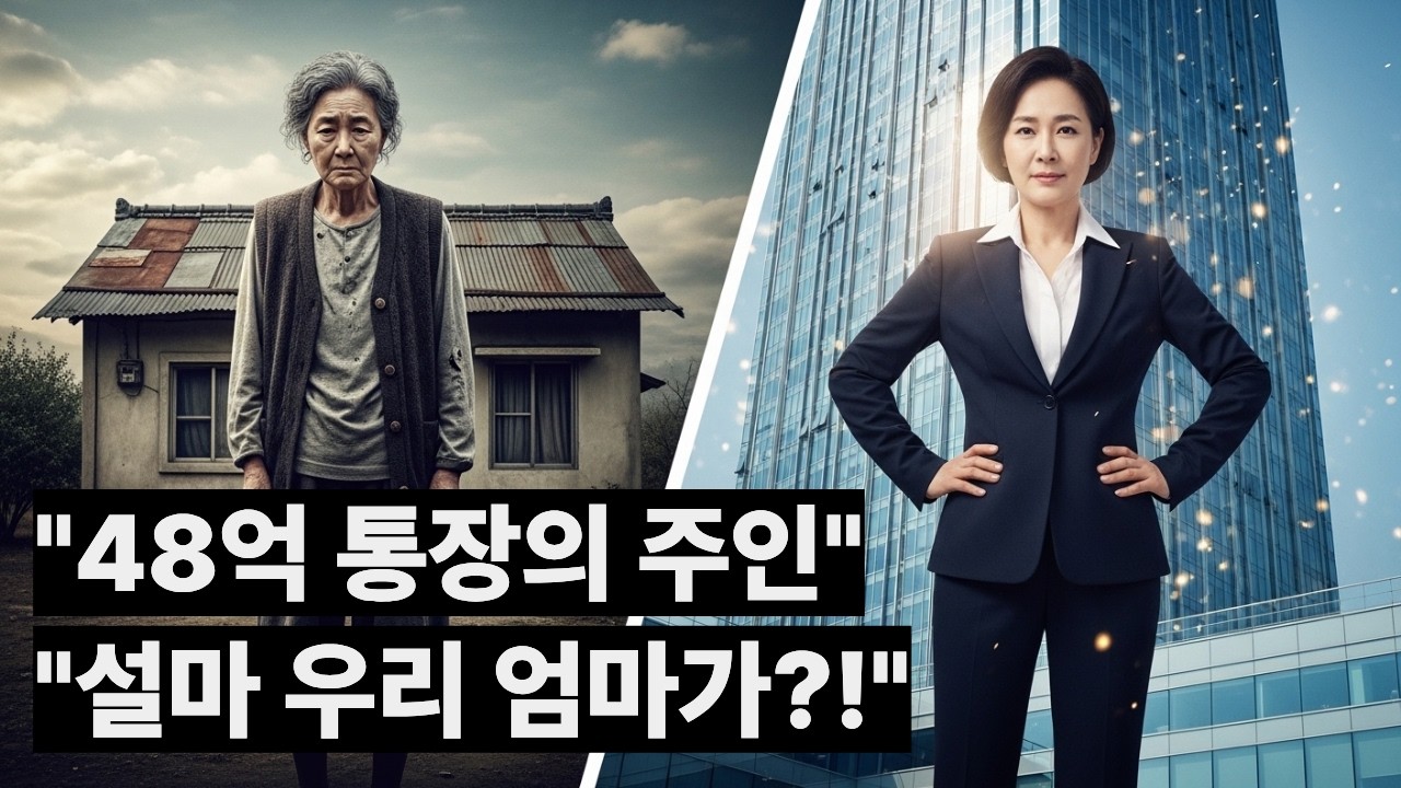 아내를 요양원에 보낸 남편, 3일 뒤 도착한 소포 하나에 인생이 뒤집혔습니다