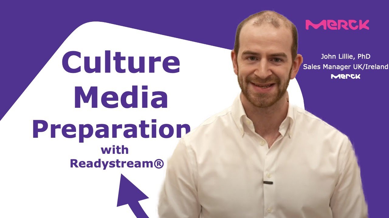 A new solution for culture media preparation and dispensing : Readystream   John Lillie (2022)
