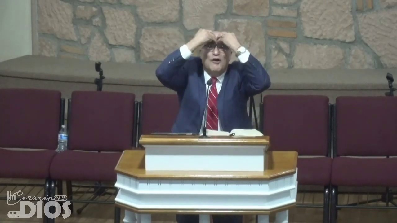 La Bendición de un Corazón Quebrantado - Pastor Luis Ramos - Culto en Vivo