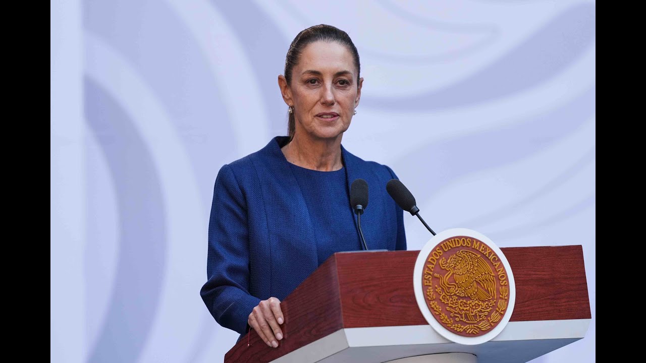 Mexico's Sheinbaum Doesn't Deny Halting Oil Shipment to Cuba Amid US Pressure