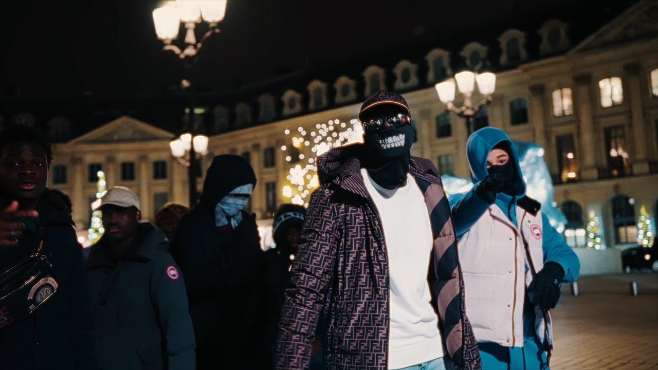 NINTCH & MITRAILLETTE - GAIN (Clip officiel)