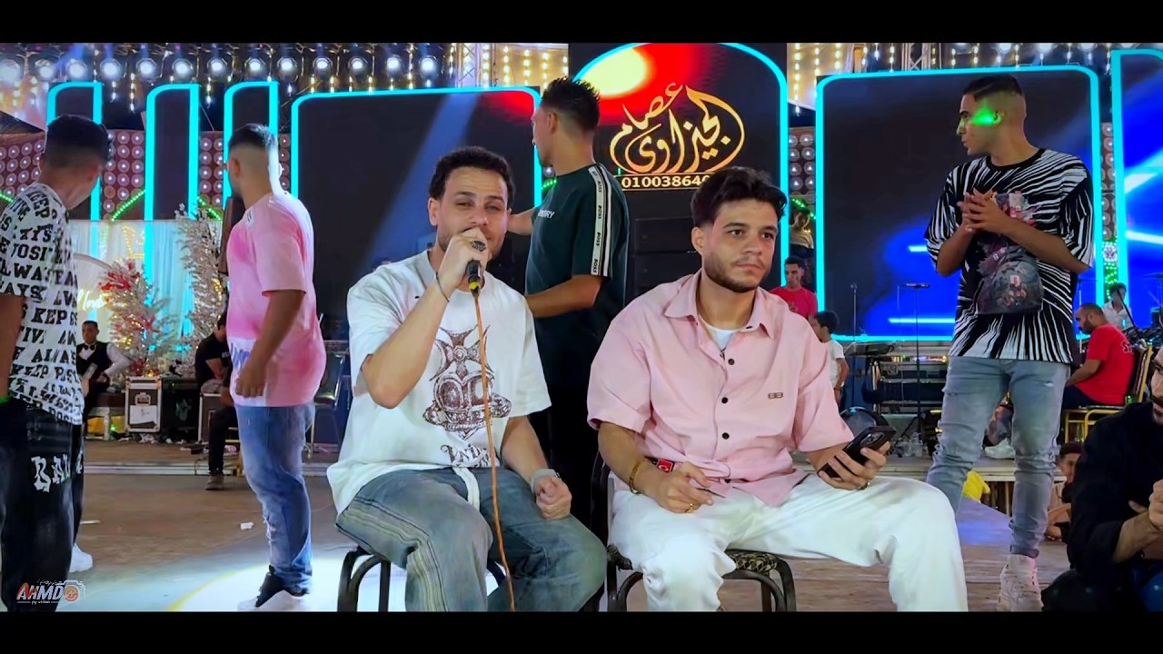 الدويتو اللي قالب مصر .. محمد غراب & فرامل العندليب .. دويتو الغربة الجديد