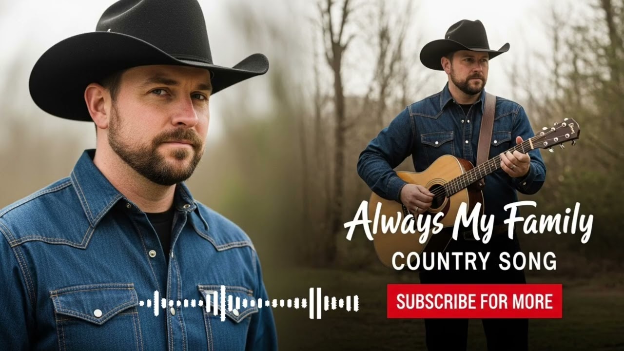 Always My Family - Johnny Cassal | Classic Country Songs #romanticcountry