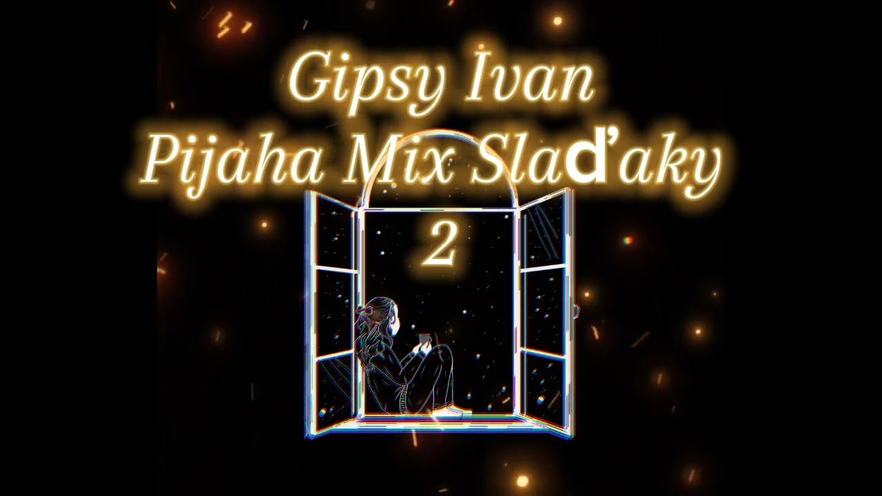 Gipsy Ivan Trebišov - Pijaha Mix Slaďaky 2 Album 2024