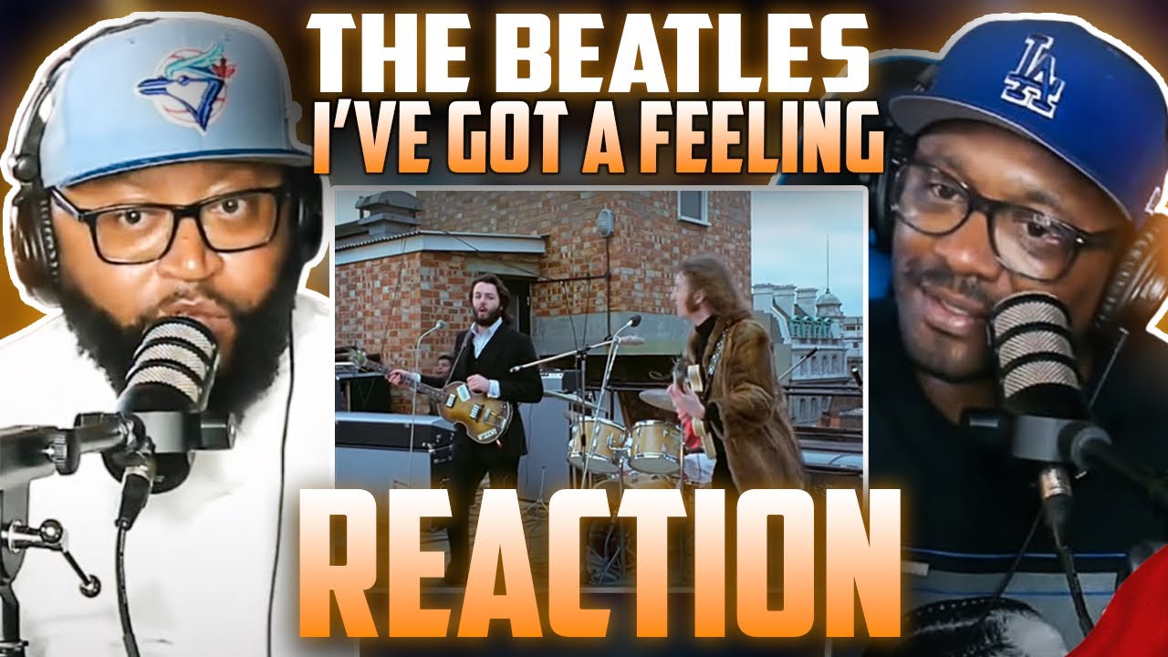 The Beatles - I’ve Got A Feeling (REACTION) #thebeatles #reaction #music