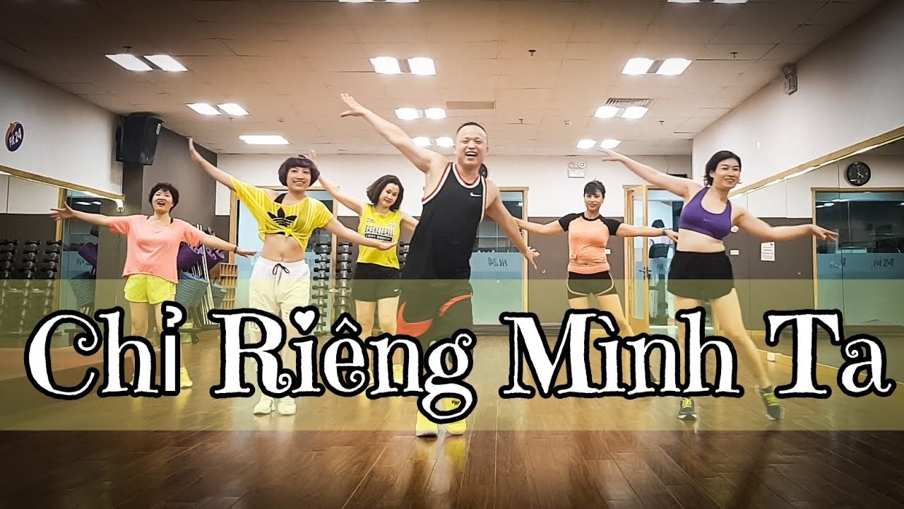 CHỈ RIÊNG MÌNH TA - Nguyễn Hưng / Choreo by DEETOP ( BÀI HƯỚNG DẪN BẤM🔽)