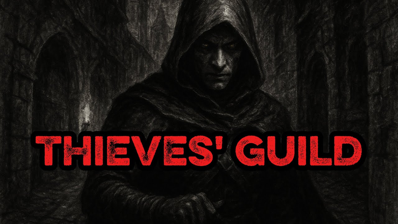 Baldur's Gate: The Shadow Thieves