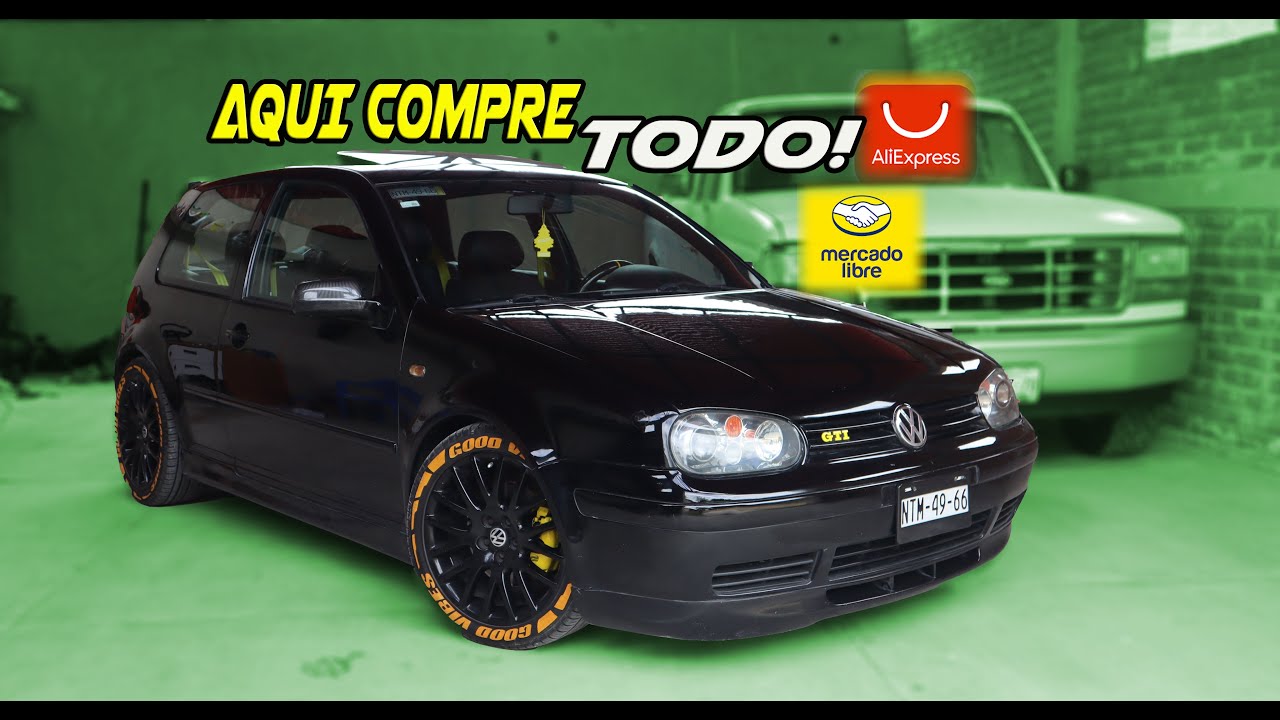 AQUI COMPRE TODOS LOS ACCESORIOS
