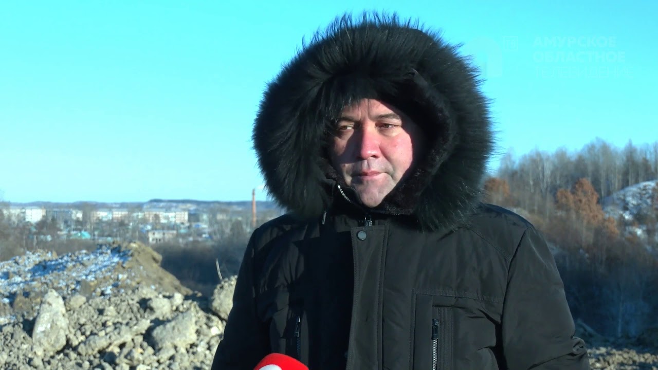 Жители Райчихинска жалуются на угледобывающую компанию