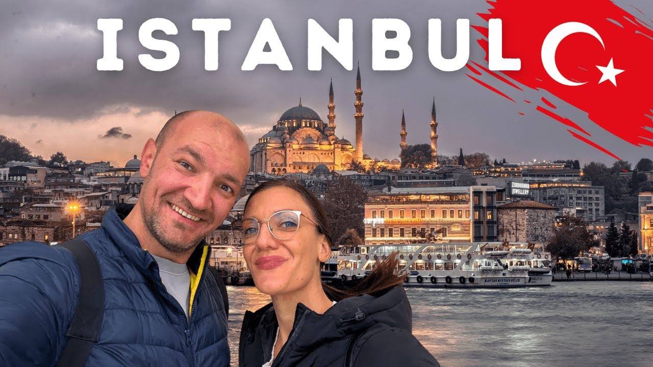 Sve što trebaš znati prije putovanja u Istanbul - TOP LOKACIJE i kako uštedjeti NOVAC