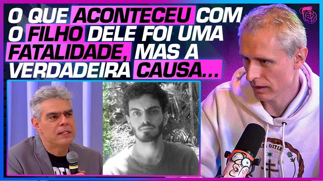 O CASO NIZO NETO: AYAHUASCA, transformação e fatalidade – A VERDADE nua e crua