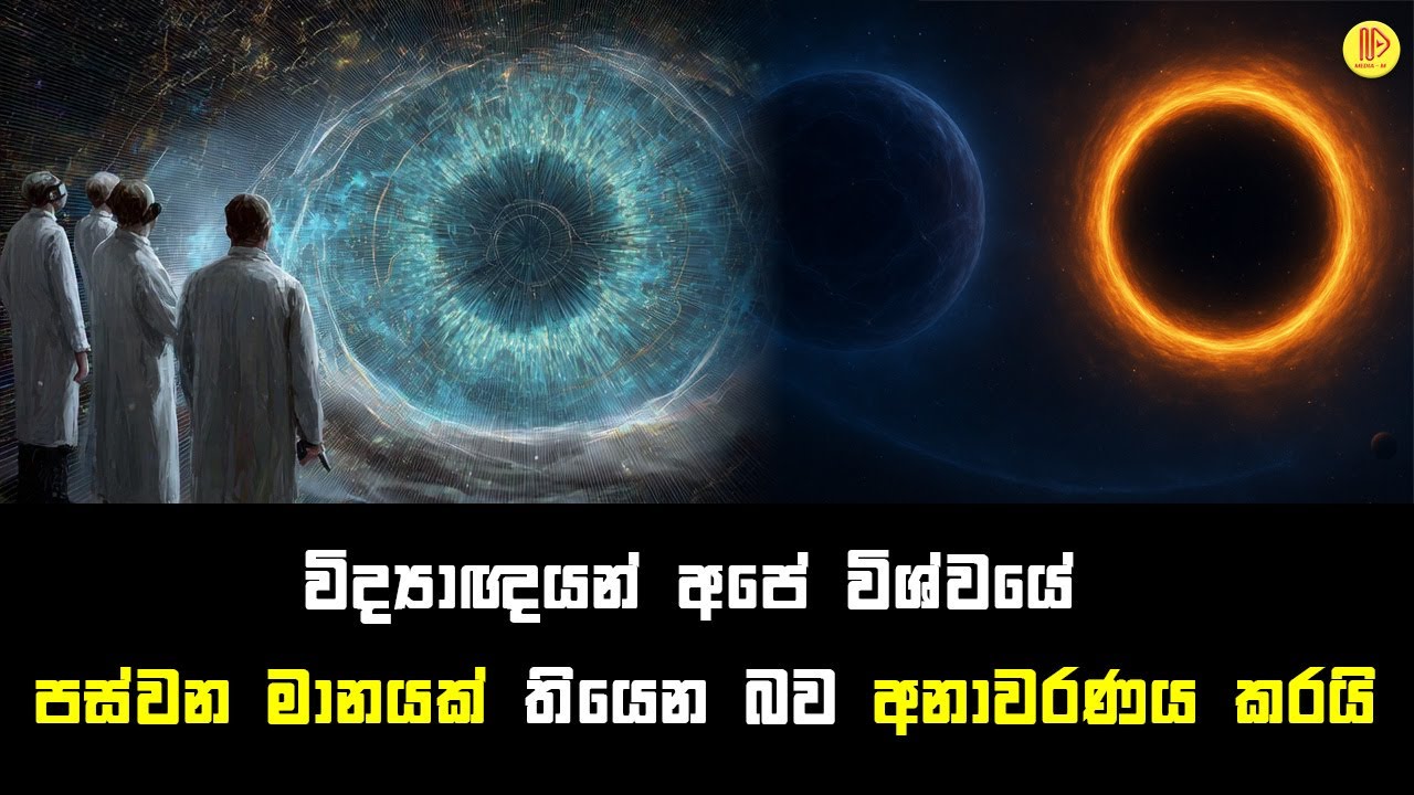 පස්වන මානයක් අපේ විශ්වයේ තියෙන බව විද්‍යාඥයන් අනාවරණය කරයි | Fermions and the Fifth Dimension