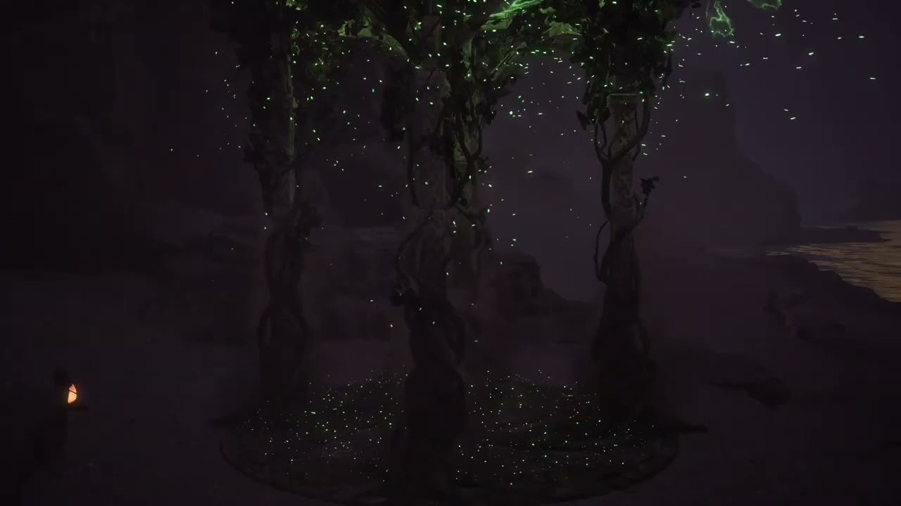 Hogwarts Legacy - Clagmar Coast All Merlin Trials (5/5)