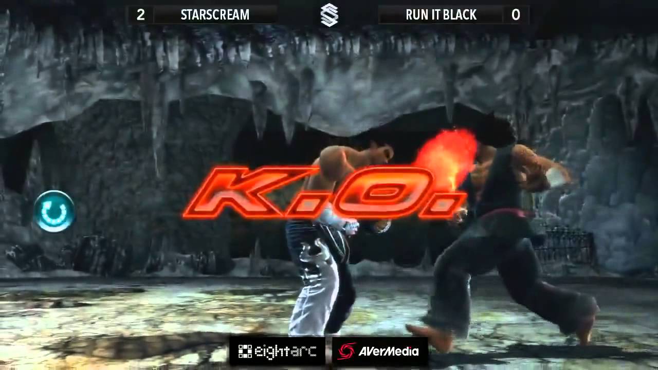 StrongStyle - Tekken Tag Tournament 2 - Semifinals - Part 4