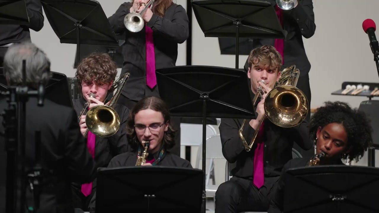 Jazz Ensemble - Black Orpheus