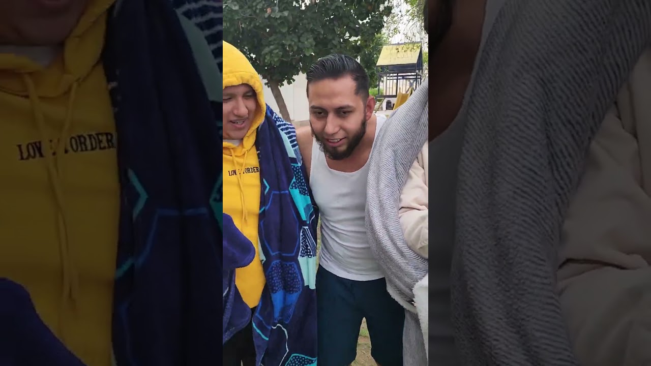 Tu compa al que le gusta el frio 🤣
