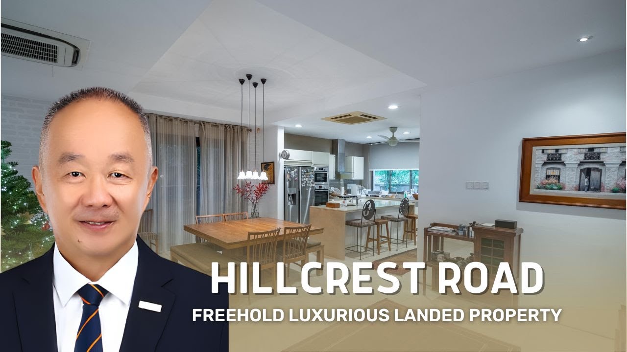 Hillcrest Road