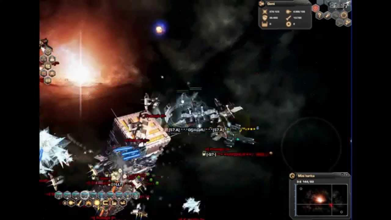 Darkorbit TR1 Osmanlı