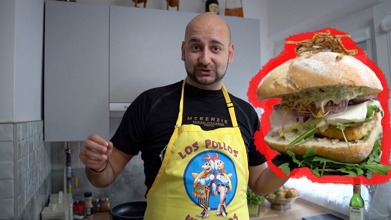 Fishburger po mojemu