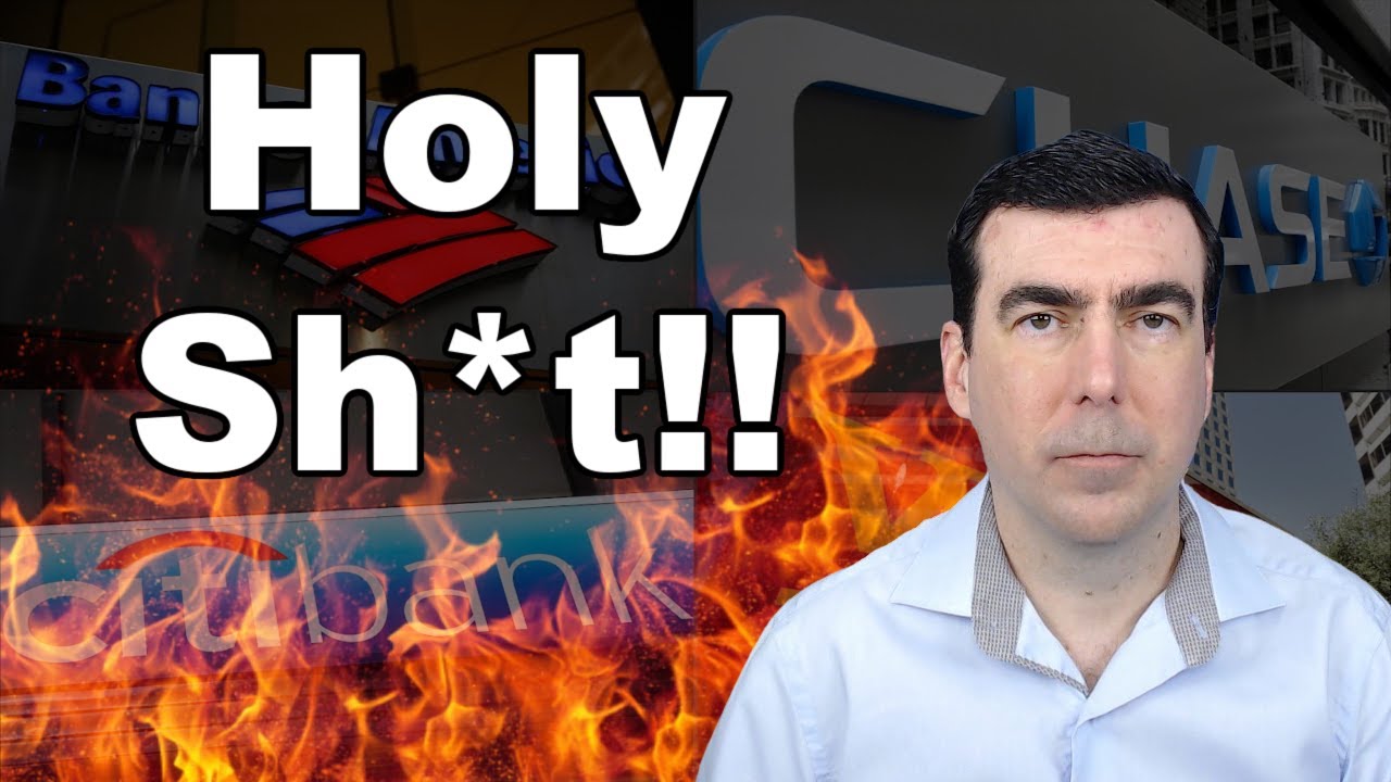 U.S. Banks in Serious Trouble: Massive Liquidity Crisis Imminent!