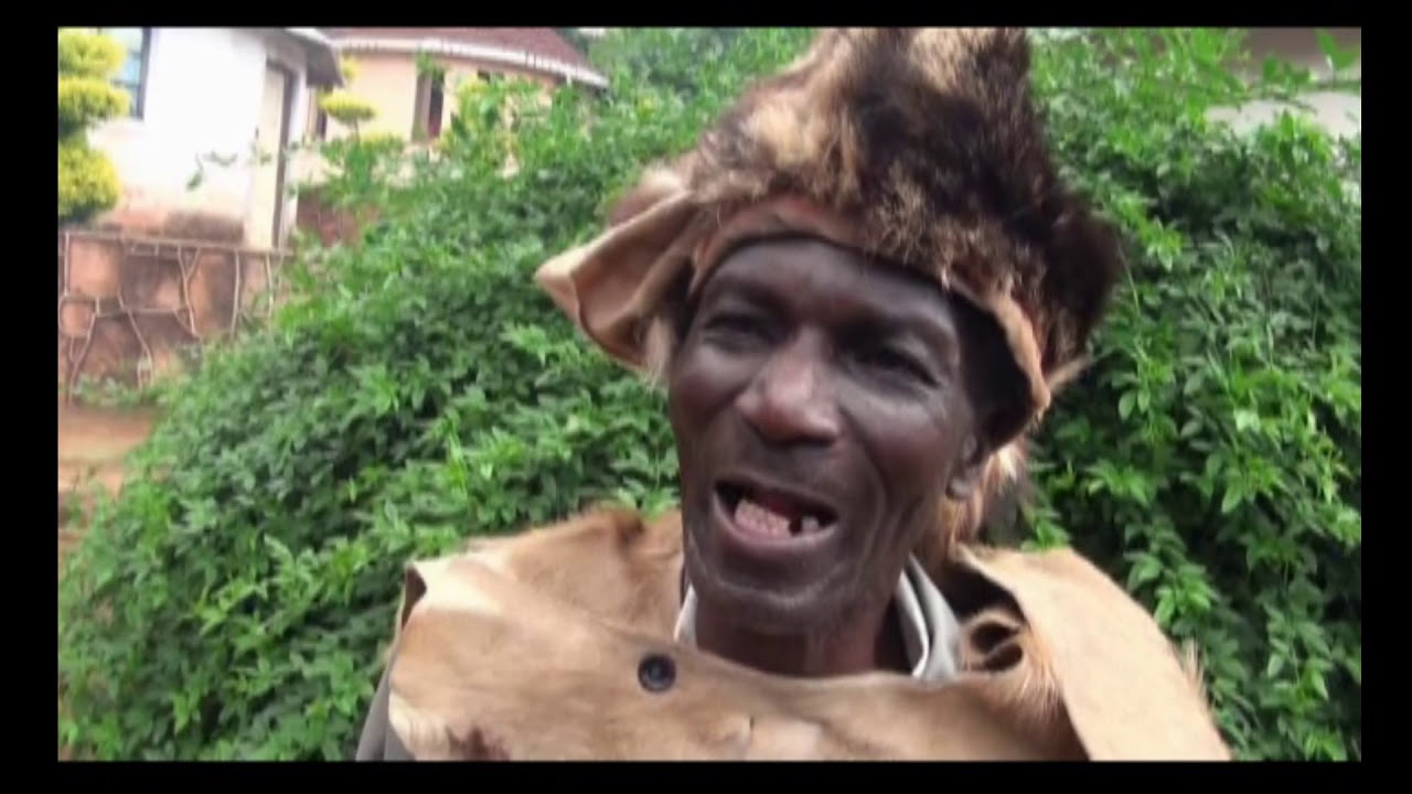 Mr Sinyegwe Tshikona tsha Vhutavhatsindi