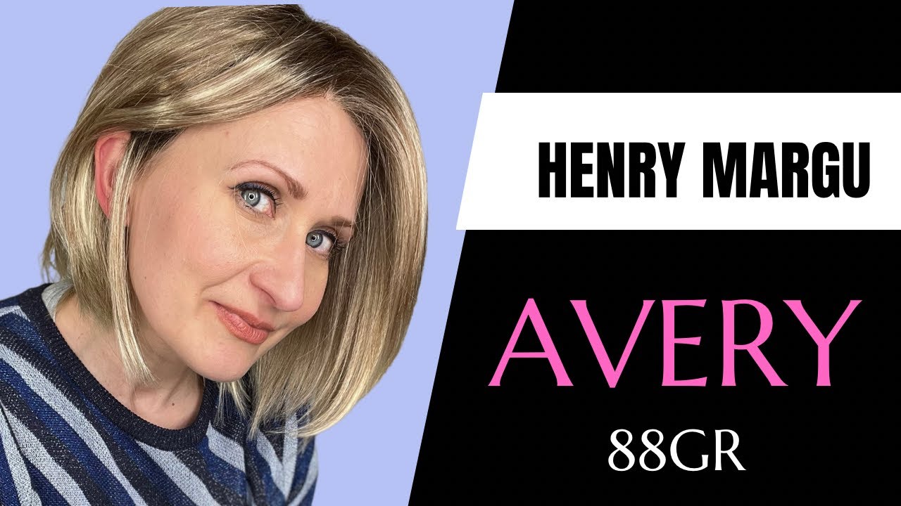 AVERY by Henry Margu in 88GR #wigs #henrymarguwigs